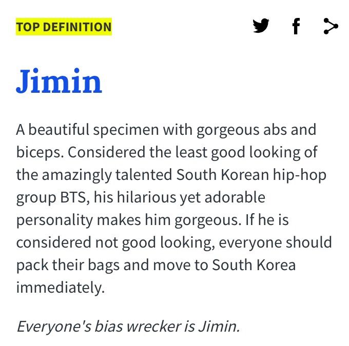 BTS Urban Dictionary Definitions | ARMY's Amino