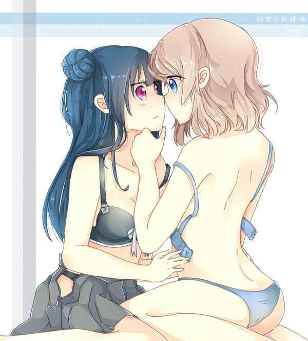 Yoshiko x Everyone 