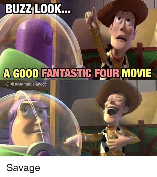 Fantastic Four Memes Marvel Amino
