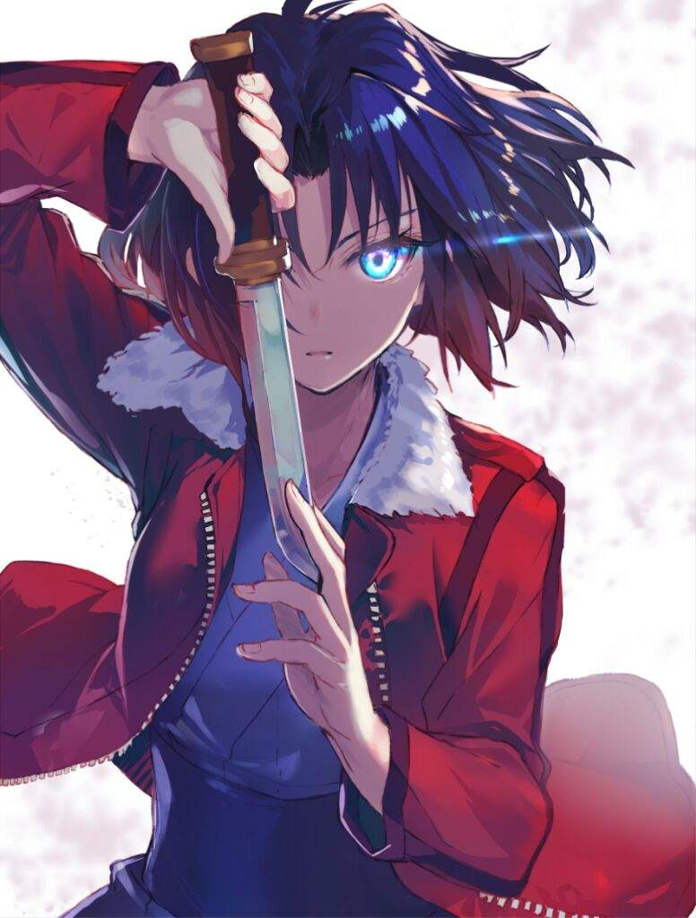 Ryougi Shiki 😍😍😍😍 | Fate/Series Amino Oficial Amino