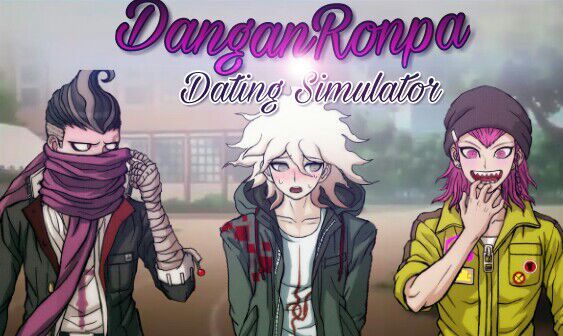 Danganronpa 2 dating sim