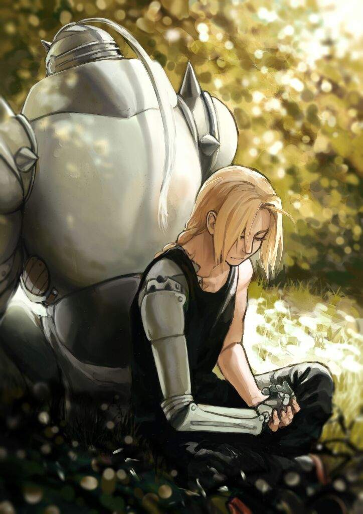 Edward Elric | Wiki | Descendientes Amino OFC Amino