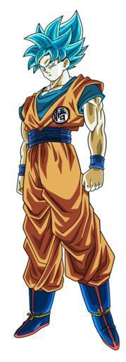 Unos wenos renders de: Koku | DRAGON BALL ESPAÑOL Amino