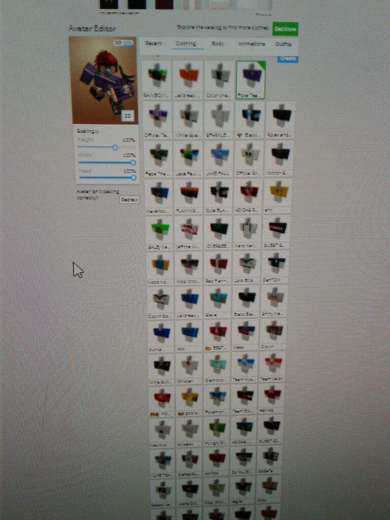 Do I Have A Problem Picking Out Clothes Roblox Amino - roblox s free clothing problem and how it can be fixed roblox amino