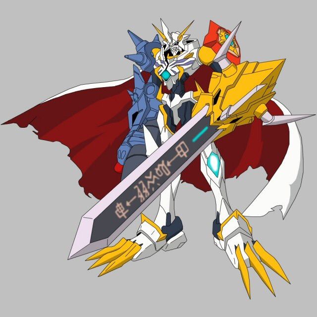 The Alpha and The Omega: Digimon x Pokémon Challenge 