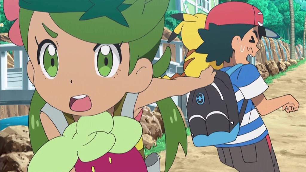 Mallow Ships? | Pokémon Amino