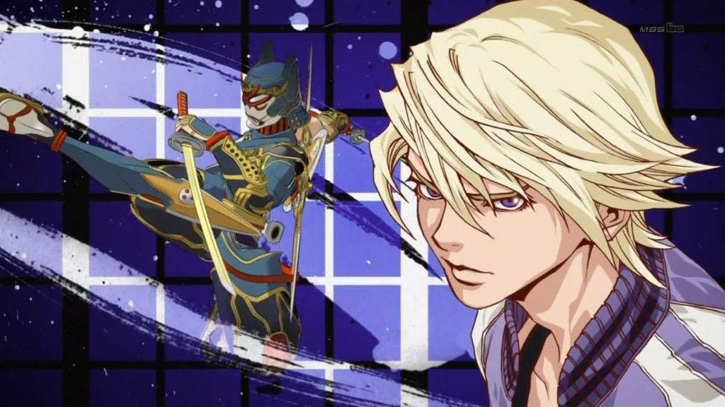 Tiger And Bunny Review Anime Amino