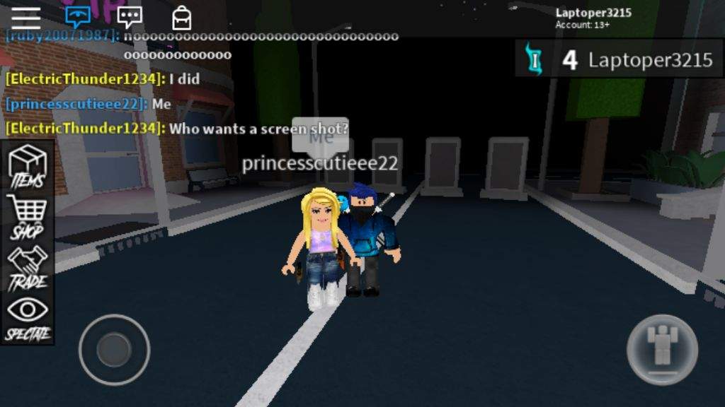 Hello I M A Robot Police Officer Reporting For Duty And Justice To - roblox