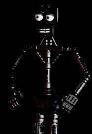 fnaf vr nightmare endo fnaf vr nightmare endo