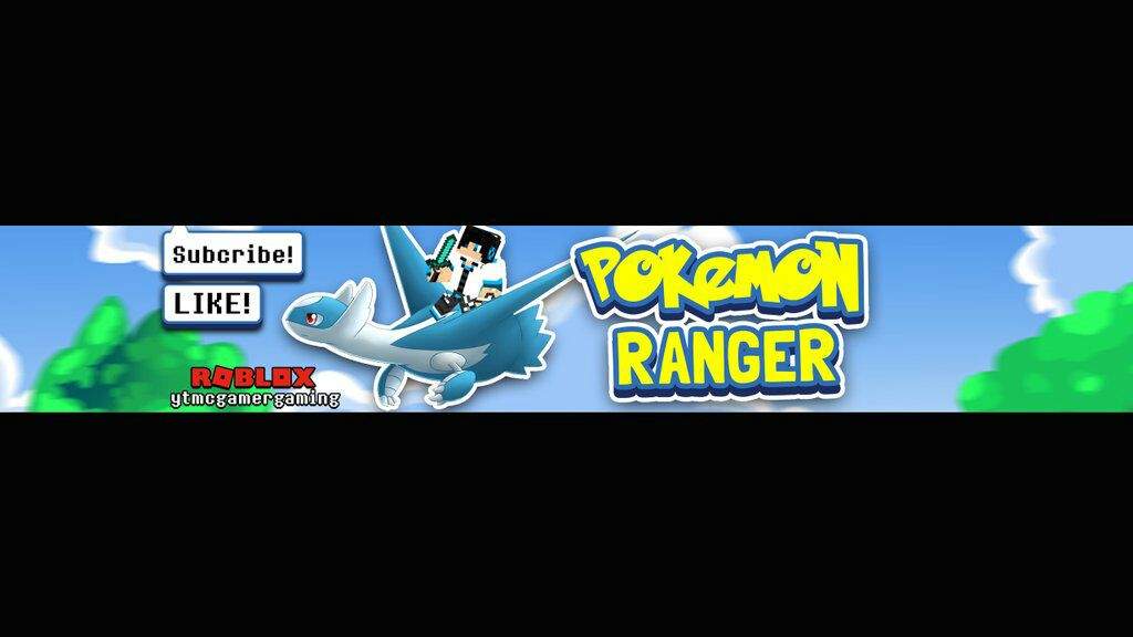 Pokemon Ranger Roblox Amino - pr blue ranger roblox