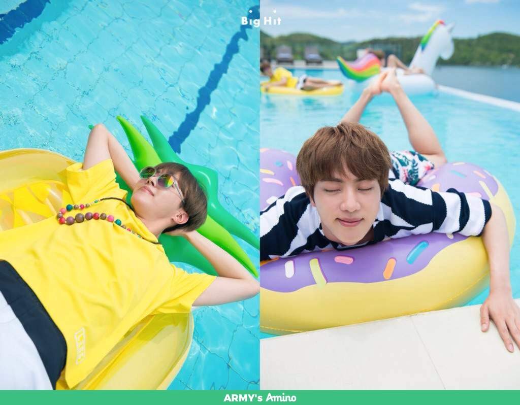 BTS SUMMER PACKAGE PHOTOS IN PHILIPPINES ARMY's Amino