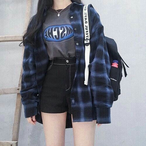 Back To School Outfits | Korean Fashion Amino