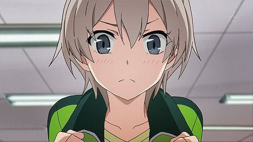 Saika Totsuka | Oregairu Amino Amino