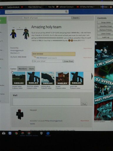 Guest 666 By Amazing Holy Team Roblox Amino
