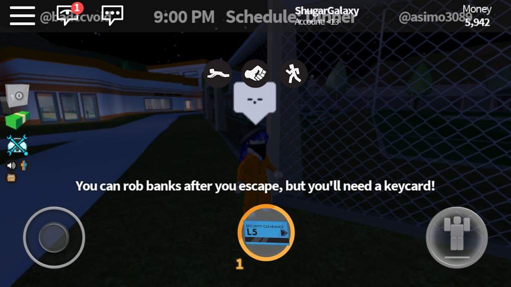 Was Having A Good Time Doing Nothing And Got Arrested Roblox Amino - 00f roblox amino