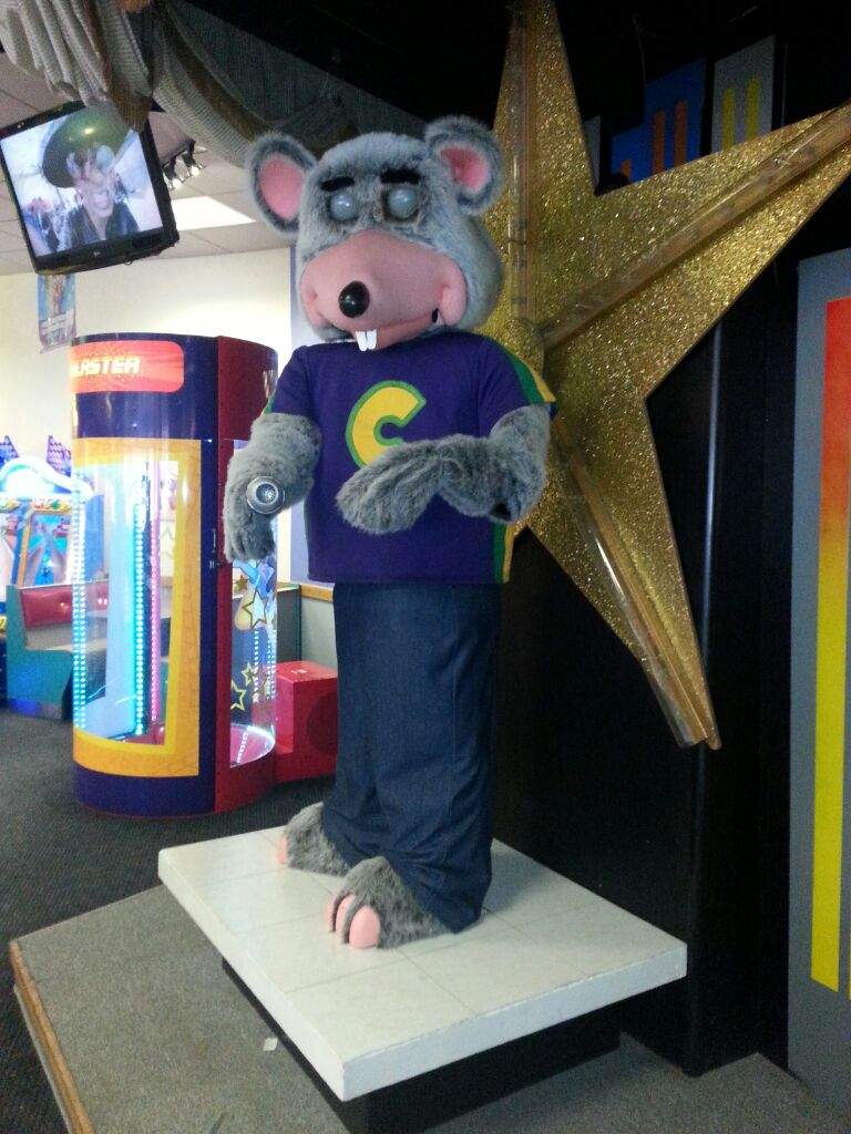 Chuck E. Cheese's Charlotte 