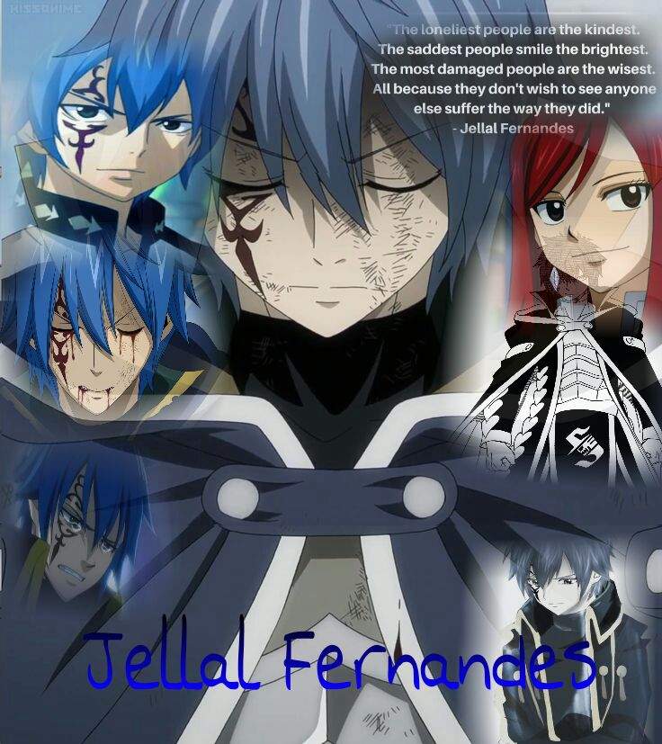 Jellal Fernandes Edit. | Fairy Tail Amino