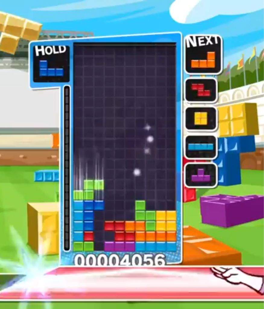 Tetris guide: T spins and T spin set ups Part 1 | Puyo Puyo Tetris! Amino