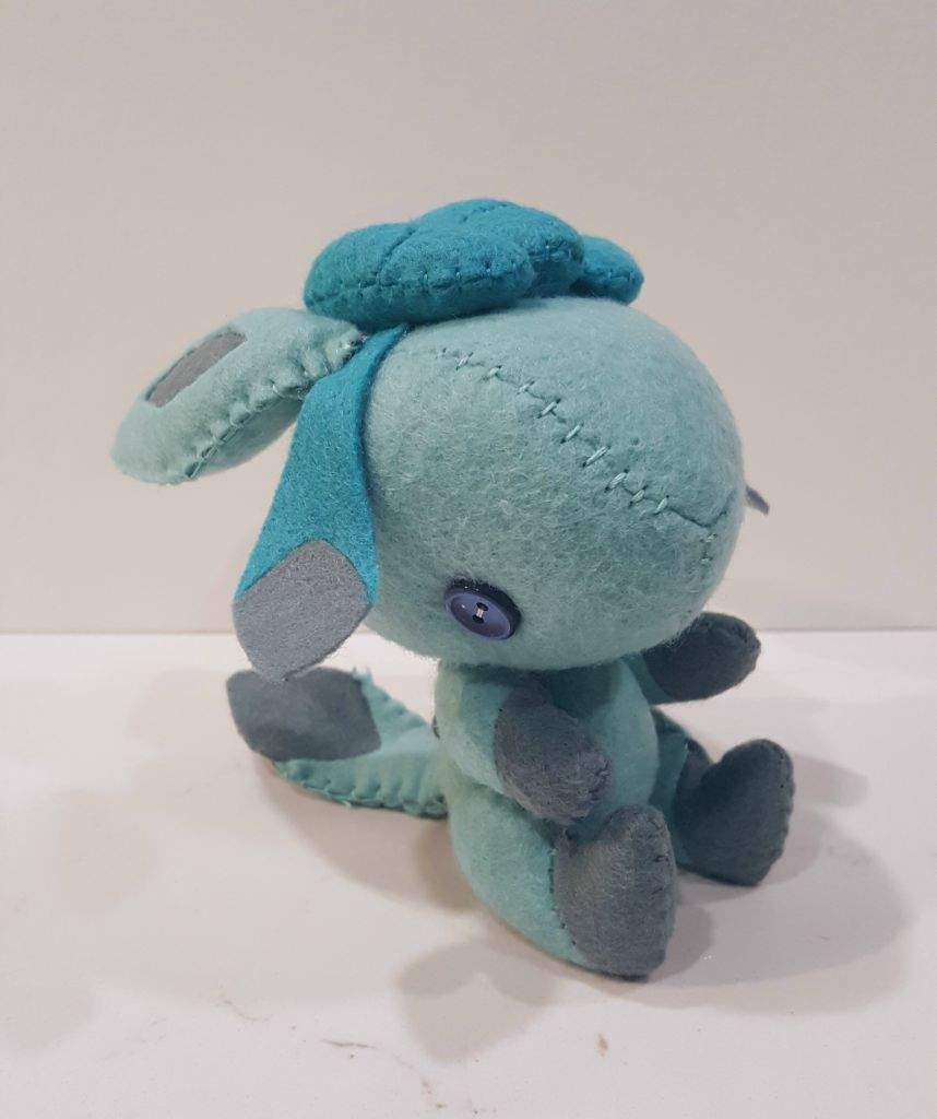 glaceon teddy