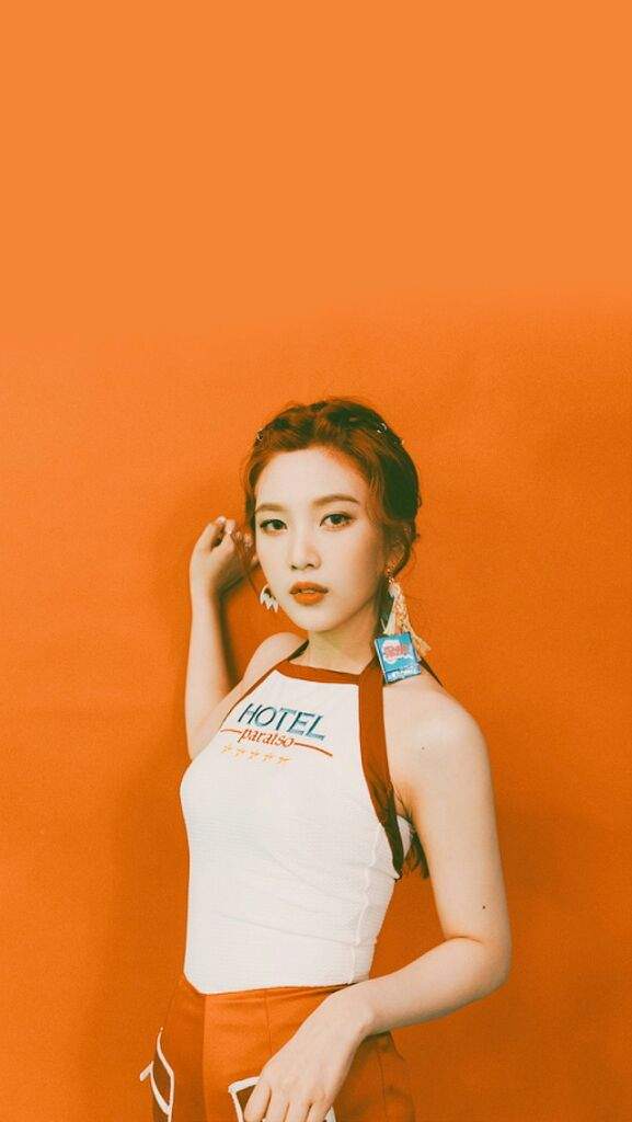 Joy • Kpop idol challenge 11 KPop Amino