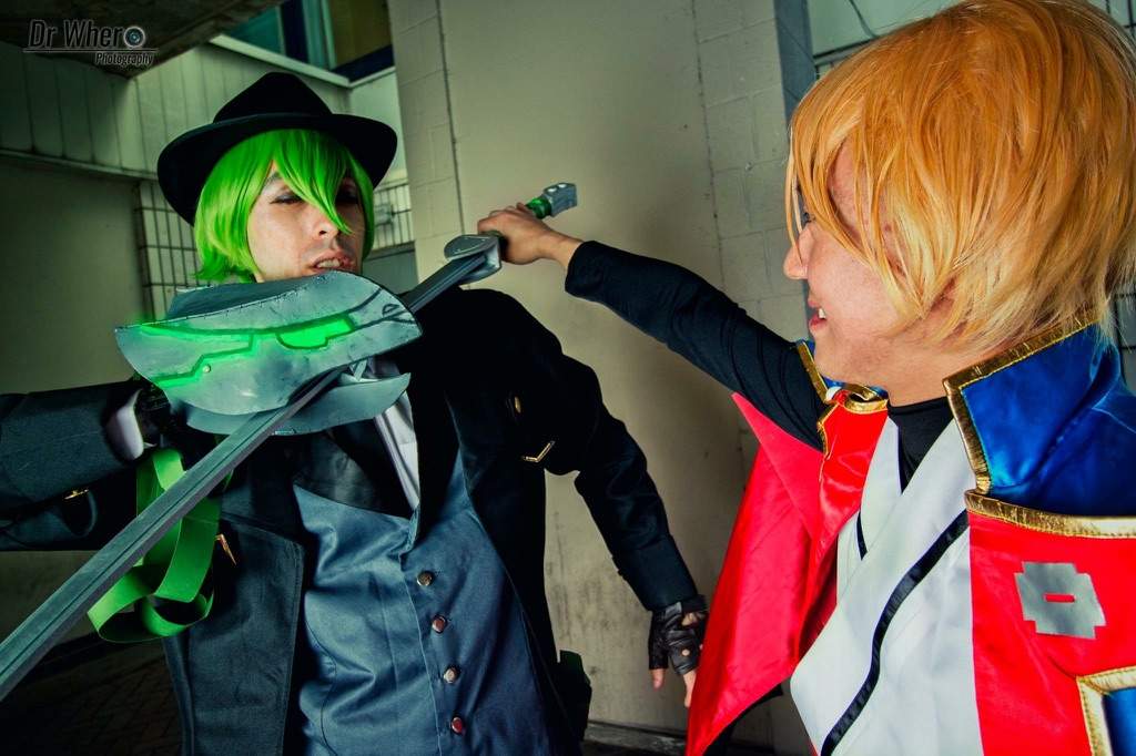 Kitacon Quest - Blazblue | Cosplay Amino