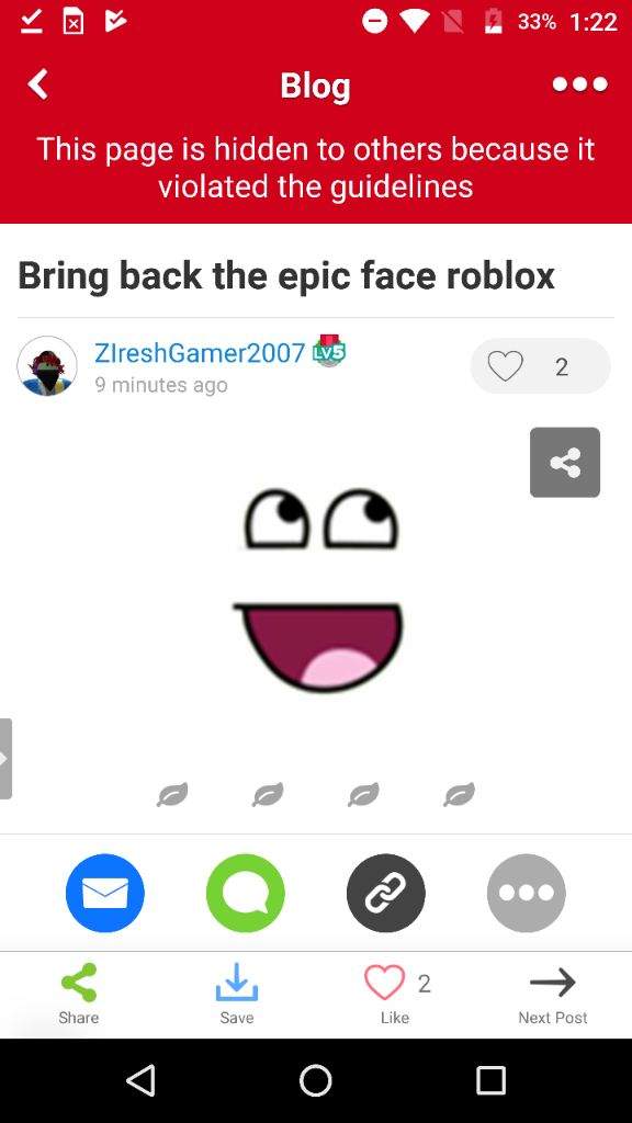 How Was This Against The Community Guidelines Roblox Amino - roblox community guidelines