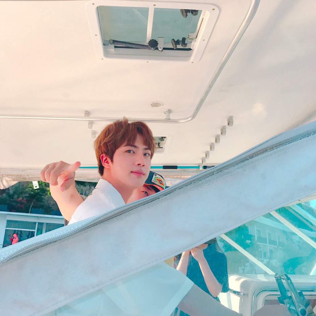 Bts Summer Package 2017 Jin Army S Amino