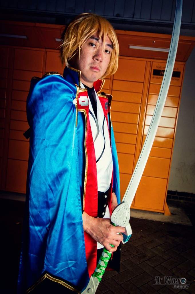 Kitacon Quest - Blazblue | Cosplay Amino