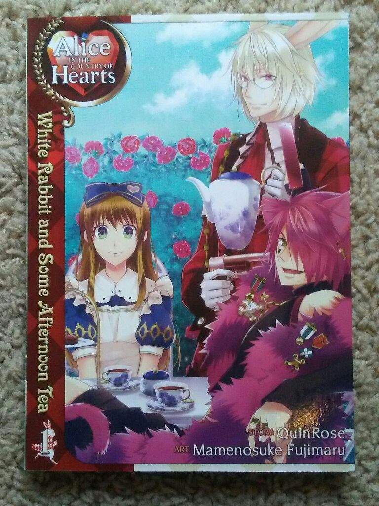 [PDF] Alice In The Country Of Hearts Junk Box - Girlwiththedandelion