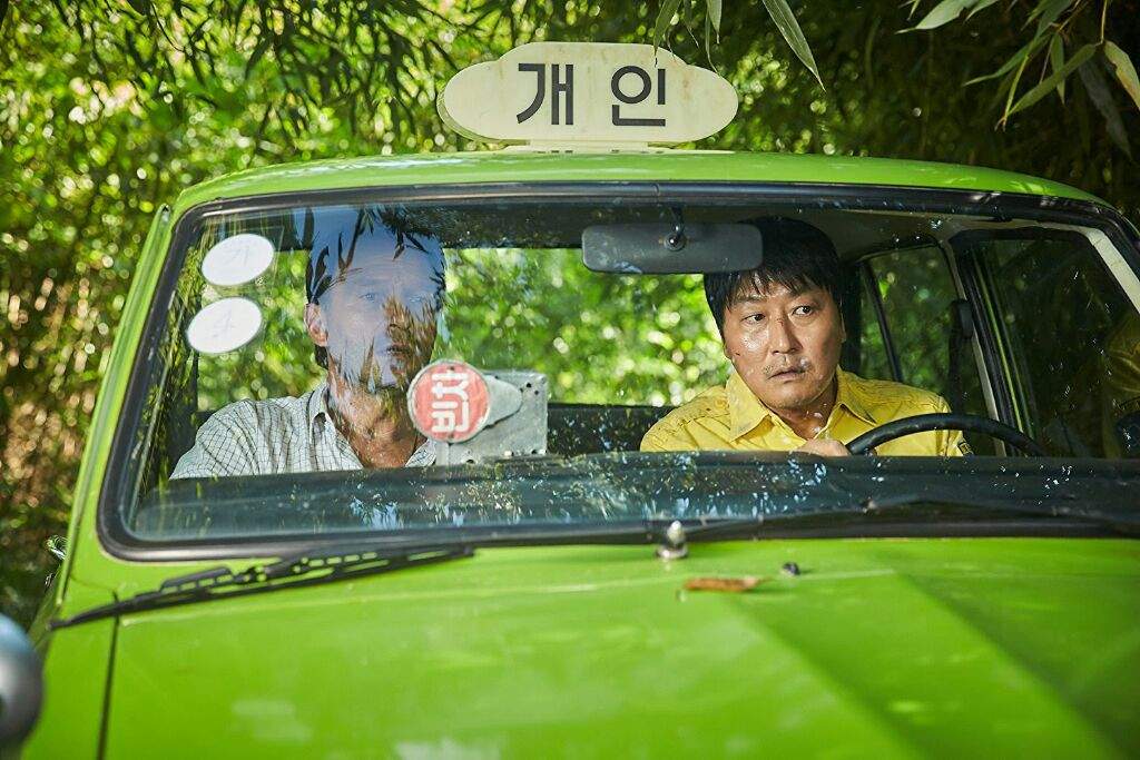 A Taxi Driver Review | K-Drama Amino