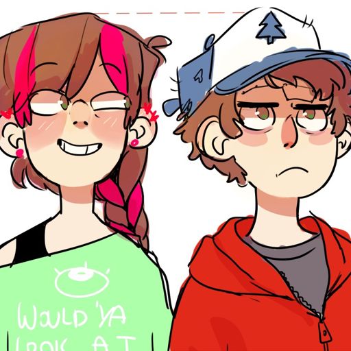 Aged Up Dipper Pines | Wiki | Virtual Space Amino