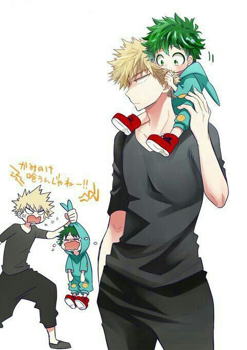 Quien dice que bakugo es malo | Boku No Hero Academia Amino. Amino