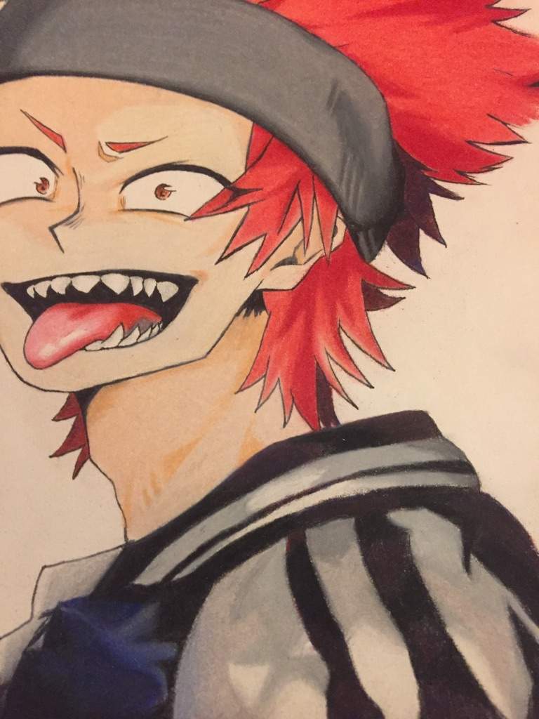 Bakugo & Kirishima Art | Anime Amino