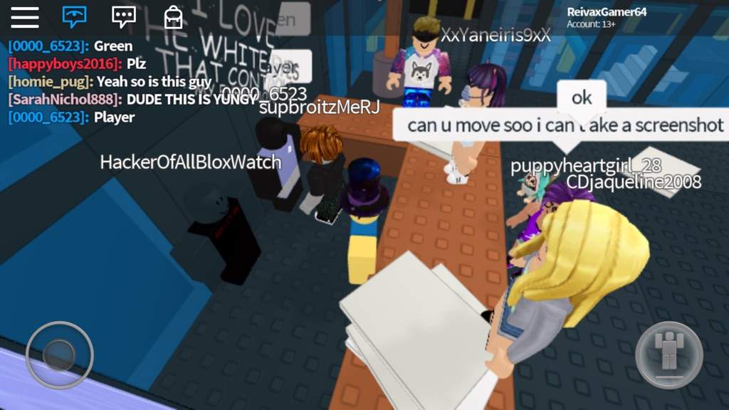 I Was At The Block Watch Hq I Ve Never Seen Anything Like This Roblox Amino - come get your block watch is fake shirt roblox amino