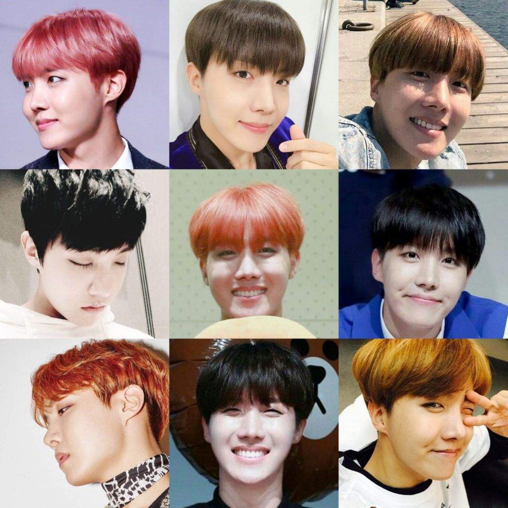 BTS hair | ARMY's Amino