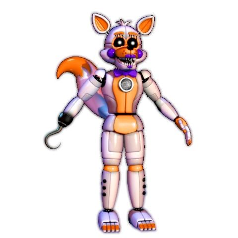 Funtime Lolbit | Wiki | FNAF: OCs & AUs Amino