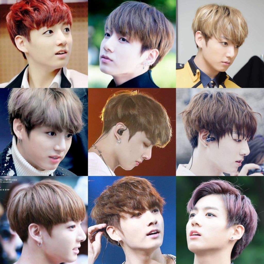 2 Block Haircut Bts - The Best Drop Fade Hairstyles
