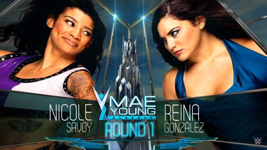 Shinos Thoughts  Reactions: Mae Young Classic Round 1  Wrestling Amino