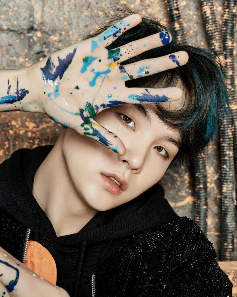 Min Yoongi | Wiki | ARMY's Amino