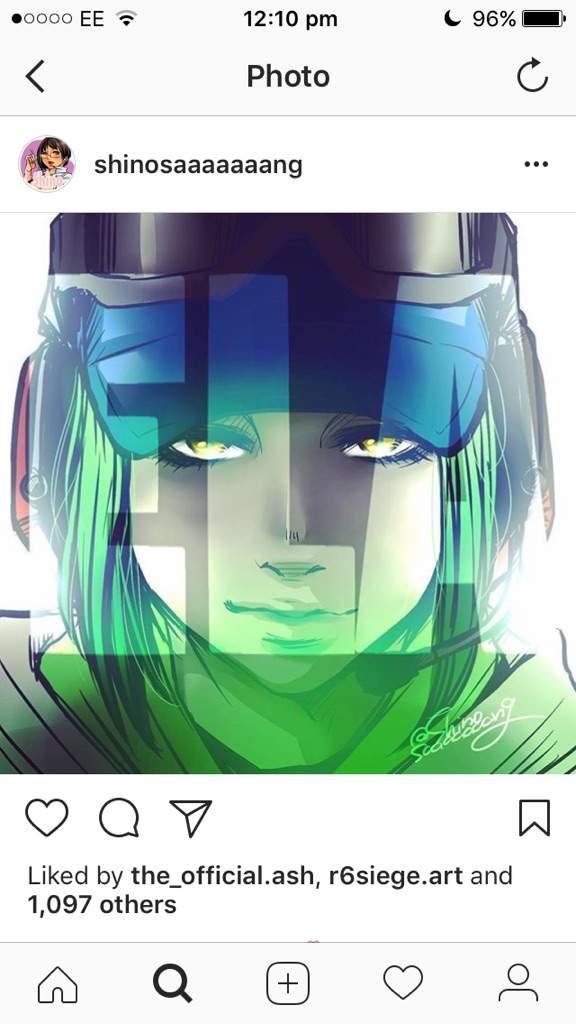 Ela Bosak Wiki Rainbow Six Siege Amino