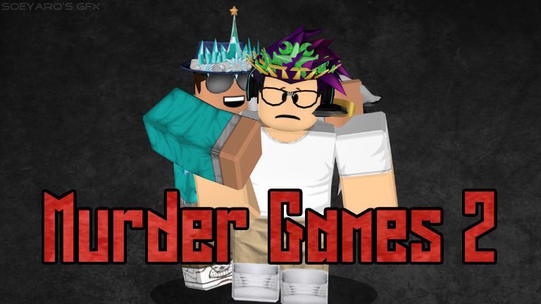 Murder Games 2 Roblox Amino - 