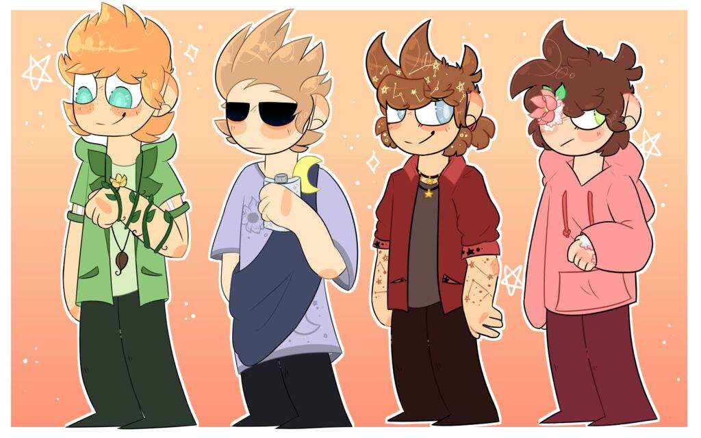 Elements Of EddsWorld AU | 🌎Eddsworld🌎 Amino