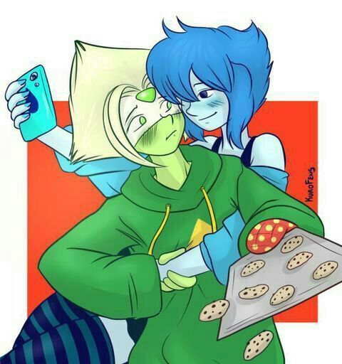 💚lapidot💙 Wiki •yuri Amino• Amino 