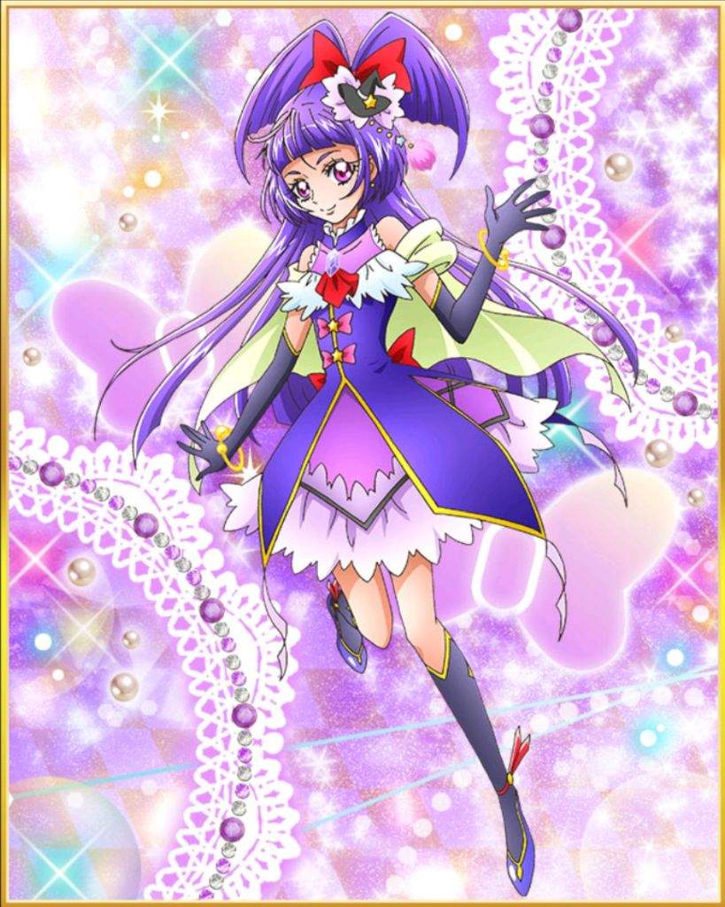 All cure magical cards | Wiki | Precure Tsunagaru Puzzlun Amino