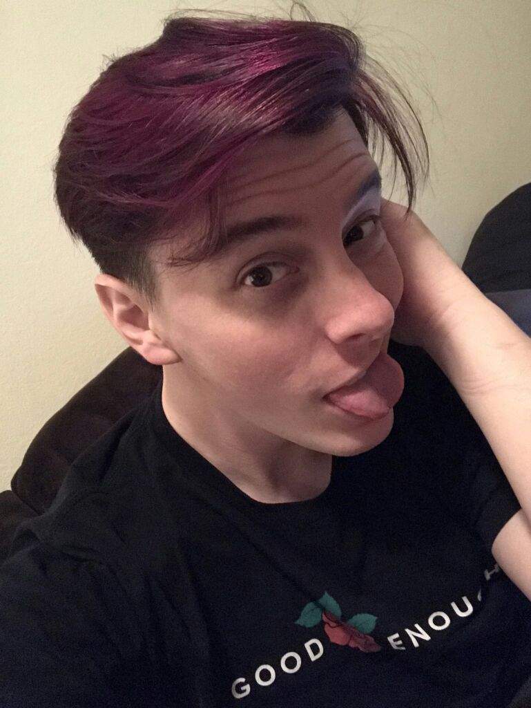 Hair Dye | Thomas Sanders Fans Amino Amino