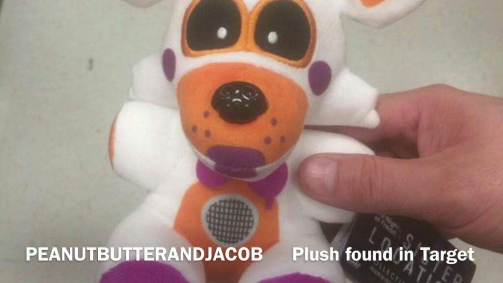 funko lolbit plush