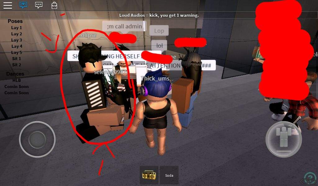 Roblox Online Dating Rule