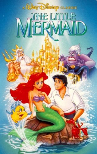 The Little Mermaid's Dirty Little Secret | Conspiracy Theory Amino