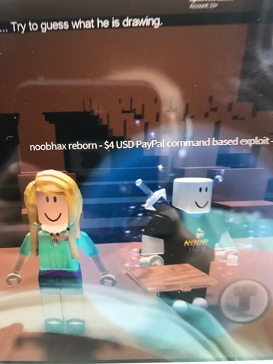 Princesshappykk Roblox Amino - guest 666 in my game roblox hackers bloxwatch scary mystery in