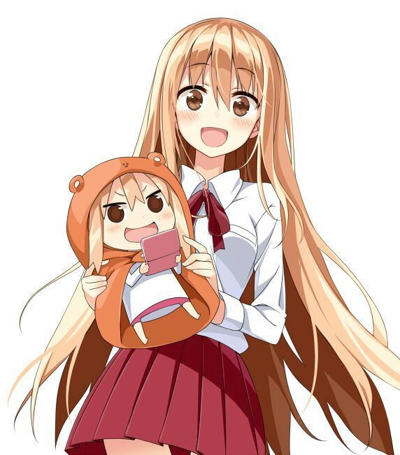 Anime Review: Himouto Umaru Chan | Anime Amino